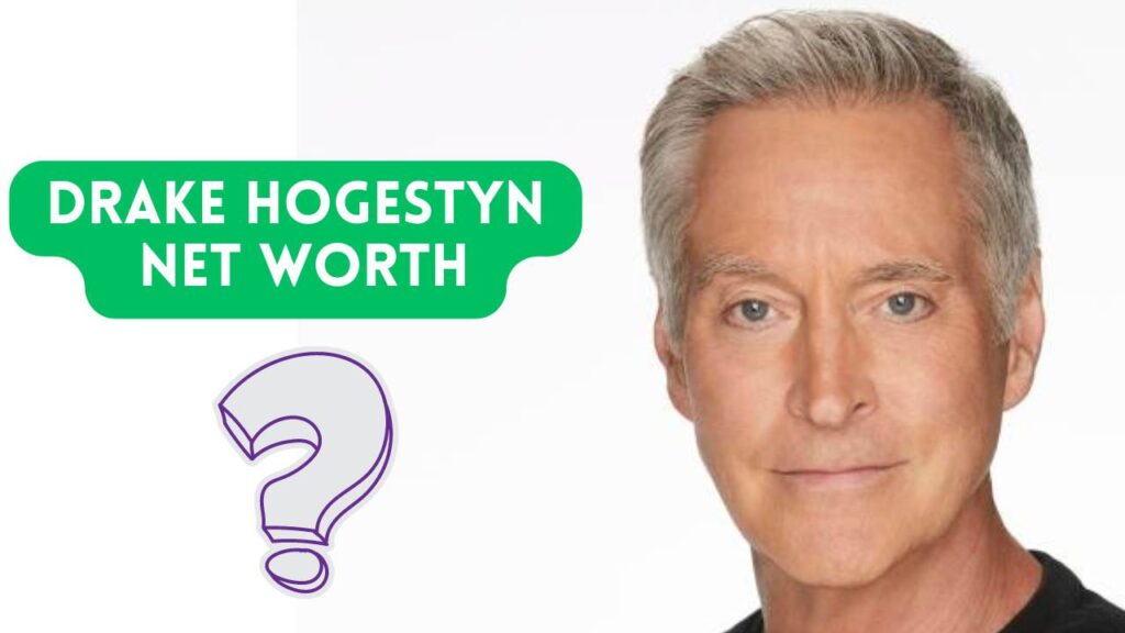 Drake Hogestyn Net Worth