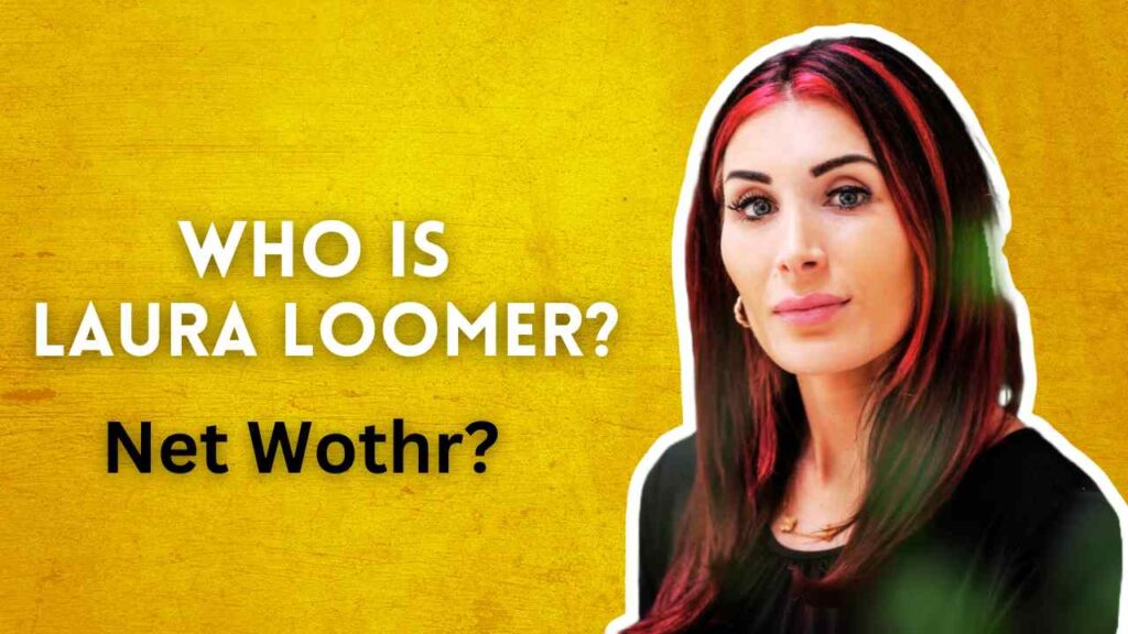 who is laura loomer