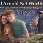 3 Doors Down Lead Singer's Career Earnings