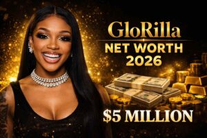 GloRilla Net Worth 2026