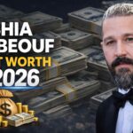 Shia LaBeouf Net Worth 2026