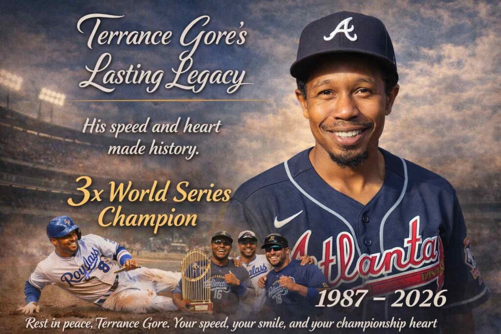 Terrance Gore Net Worth 2026