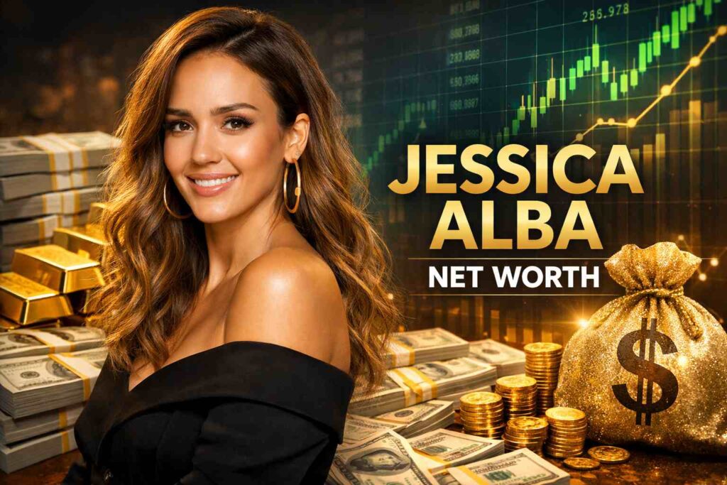 Jessica Alba Net Worth 2026
